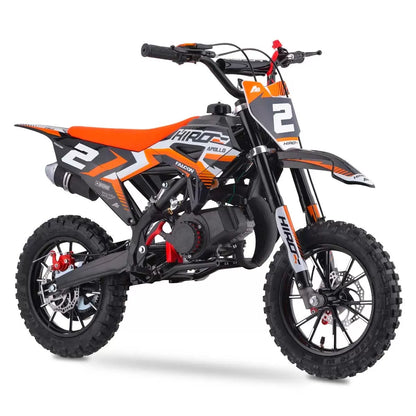 PitBike Minimoto Cross ULTRA HIRO ORION 50cc 10/10 VARII COLORI ❤️🧡💚💙