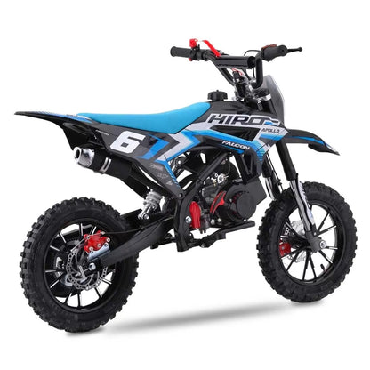 PitBike Minimoto Cross ULTRA HIRO ORION 50cc 10/10 VARII COLORI ❤️🧡💚💙