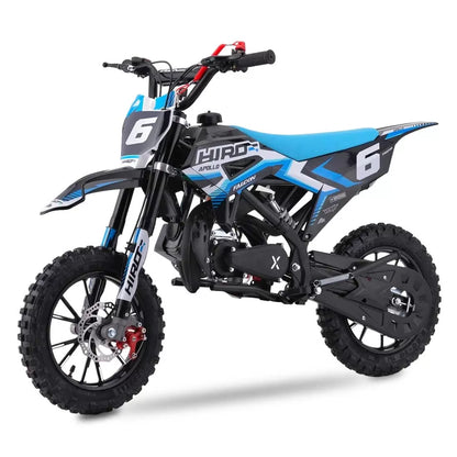 PitBike Minimoto Cross ULTRA HIRO ORION 50cc 10/10 VARII COLORI ❤️🧡💚💙